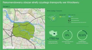 strefa czystego transportu we wrocławiu