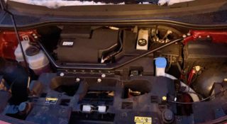 volkswagen akumulator 12V