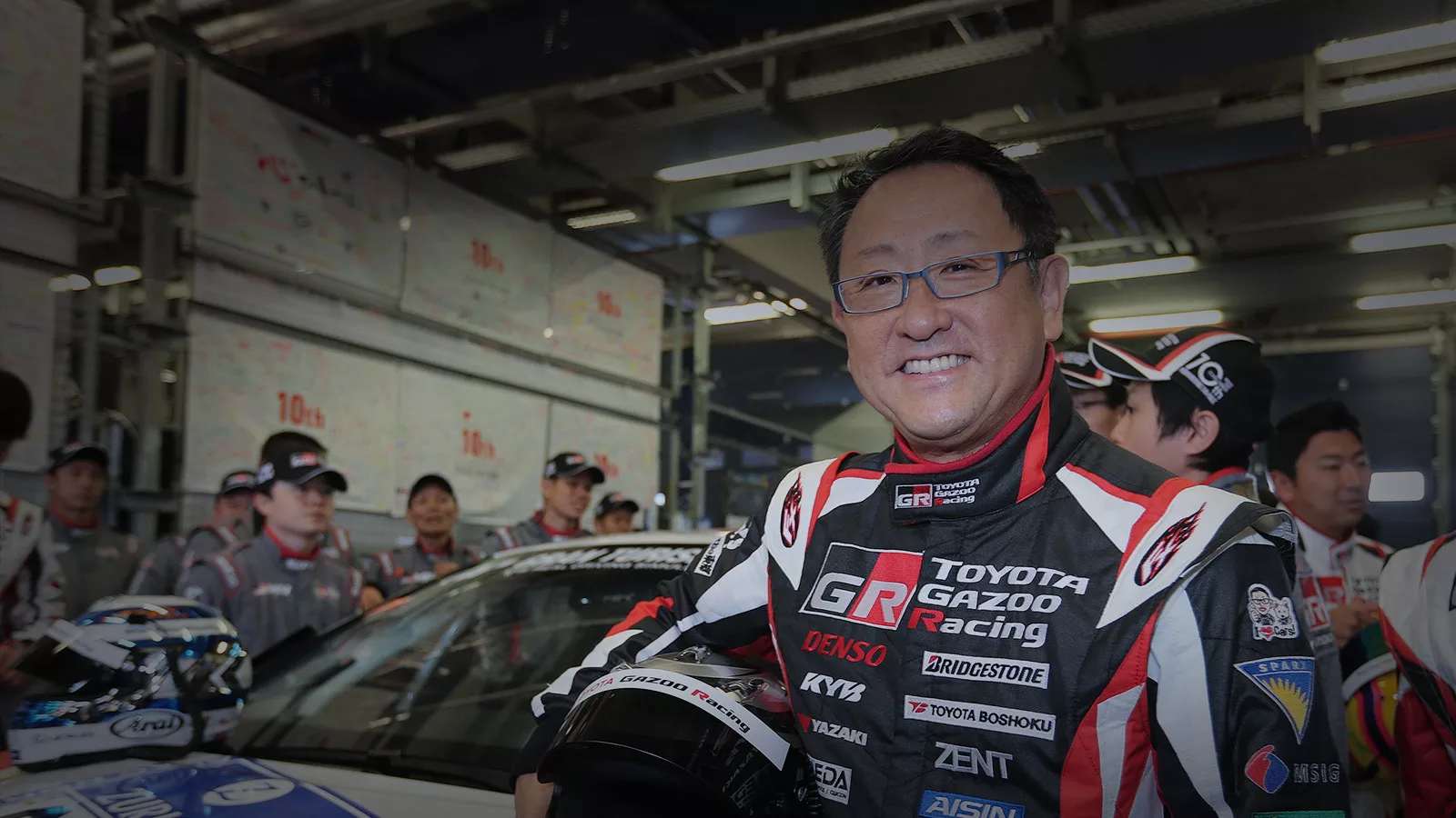 Akio Toyoda