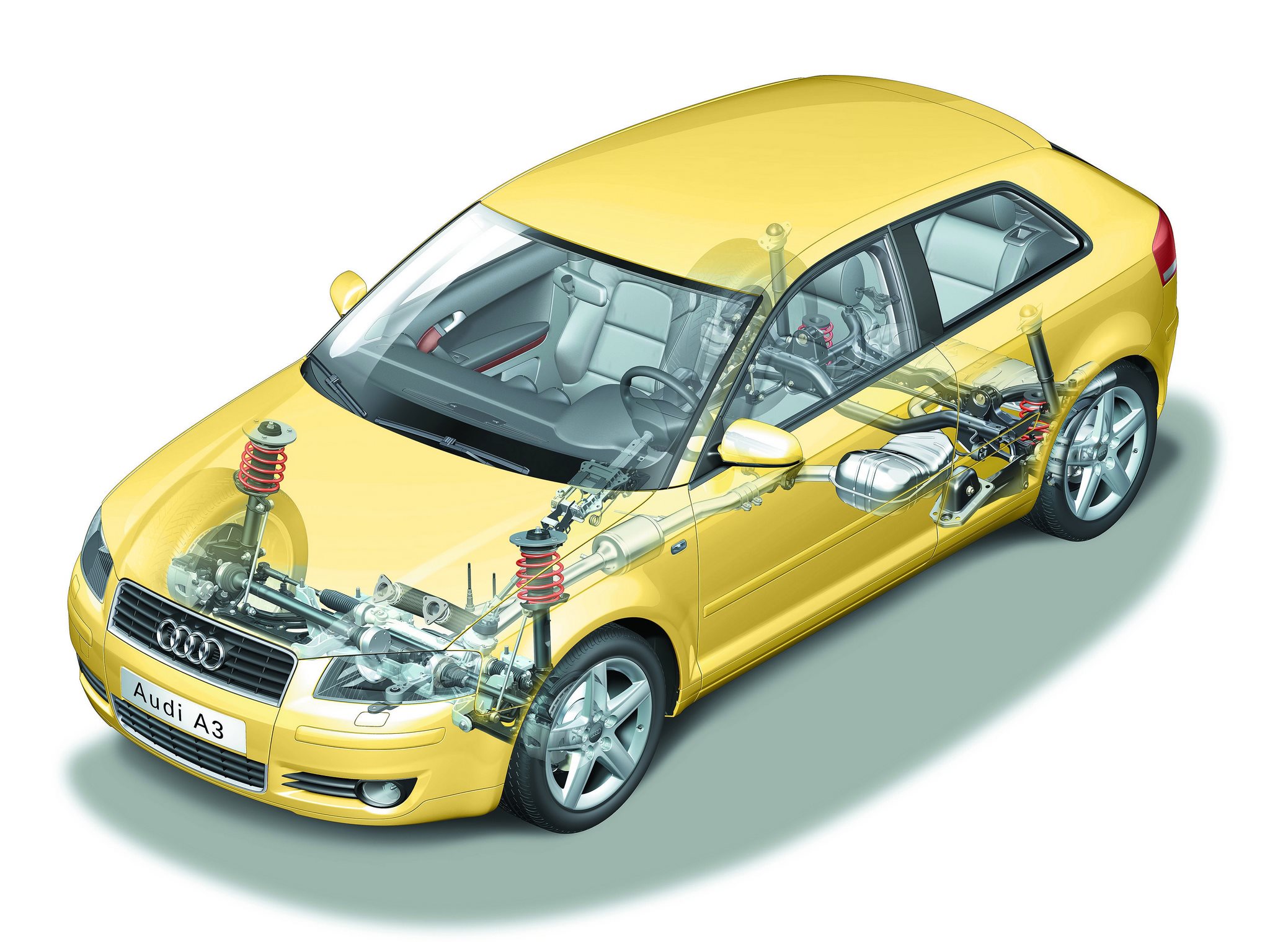 Audi A3 8P (2003-2012). Poradnik kupującego •