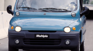 fiat multipla