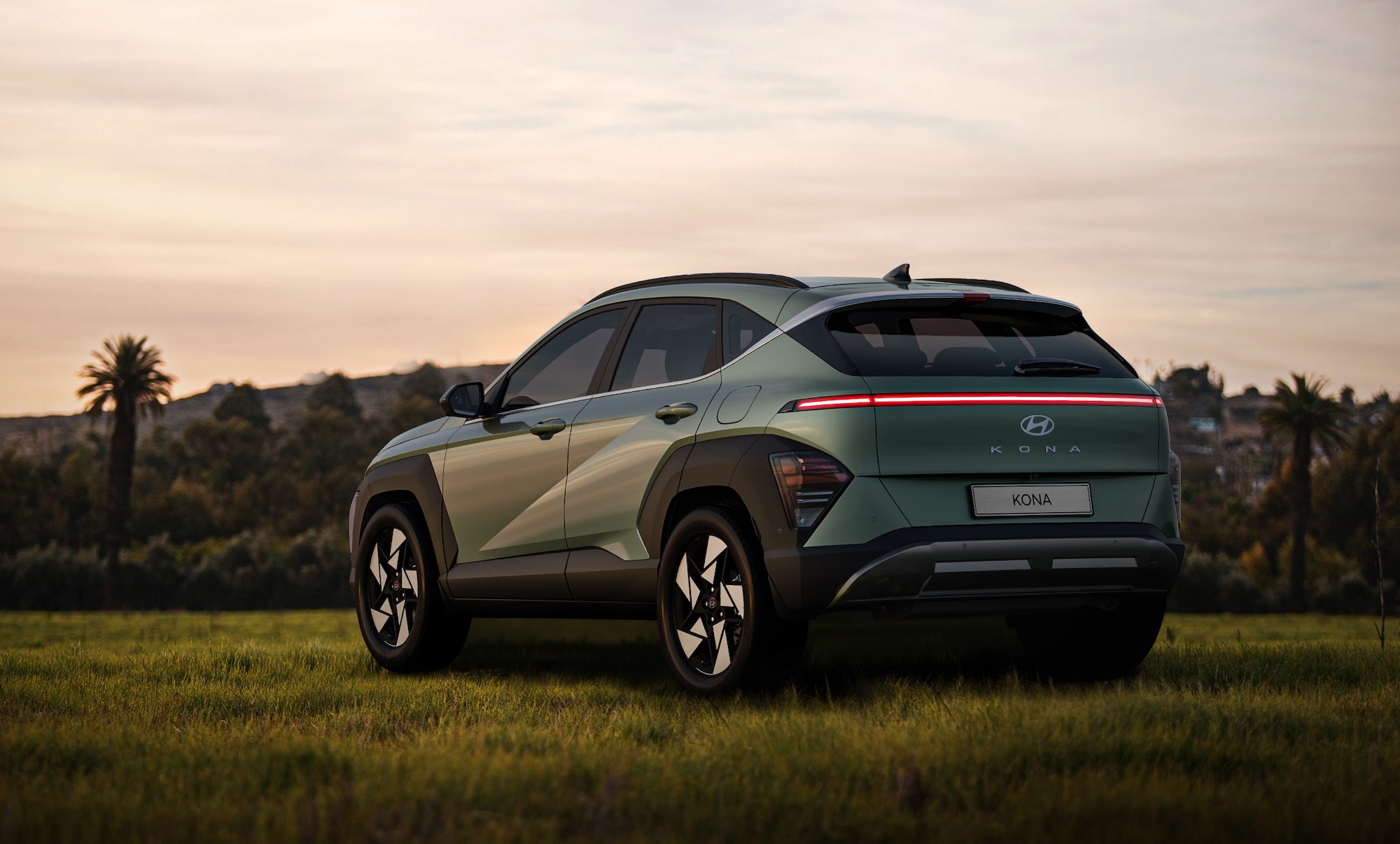 Nowy Hyundai Kona &#8211; jest już pełna specyfikacja. Co pod maską?