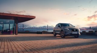 Nissan Qashqai, czyli crossover, który podbił świat. Jego najnowsza odsłona pełna jest nowoczesnych technologii