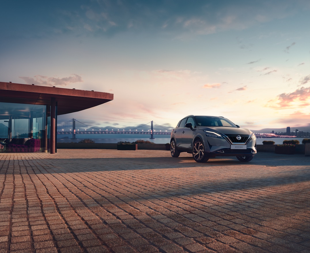 Nissan Qashqai, czyli crossover, który podbił świat. Jego najnowsza odsłona pełna jest nowoczesnych technologii