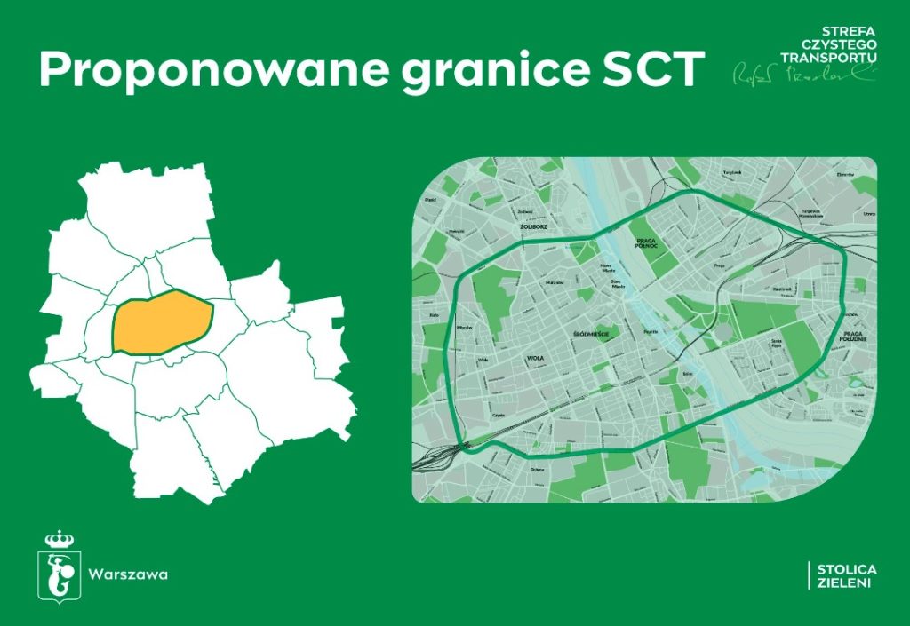 warszawska SCT obszar