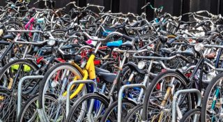 parking dla rowerów