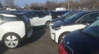 samochody elektryczne złomowanie