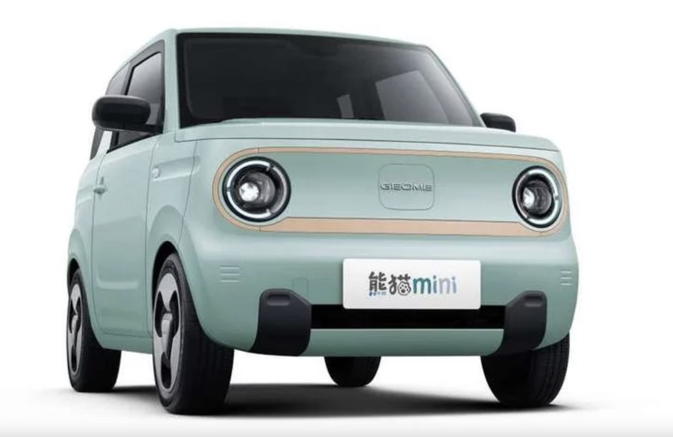 Panda Mini EV Geely