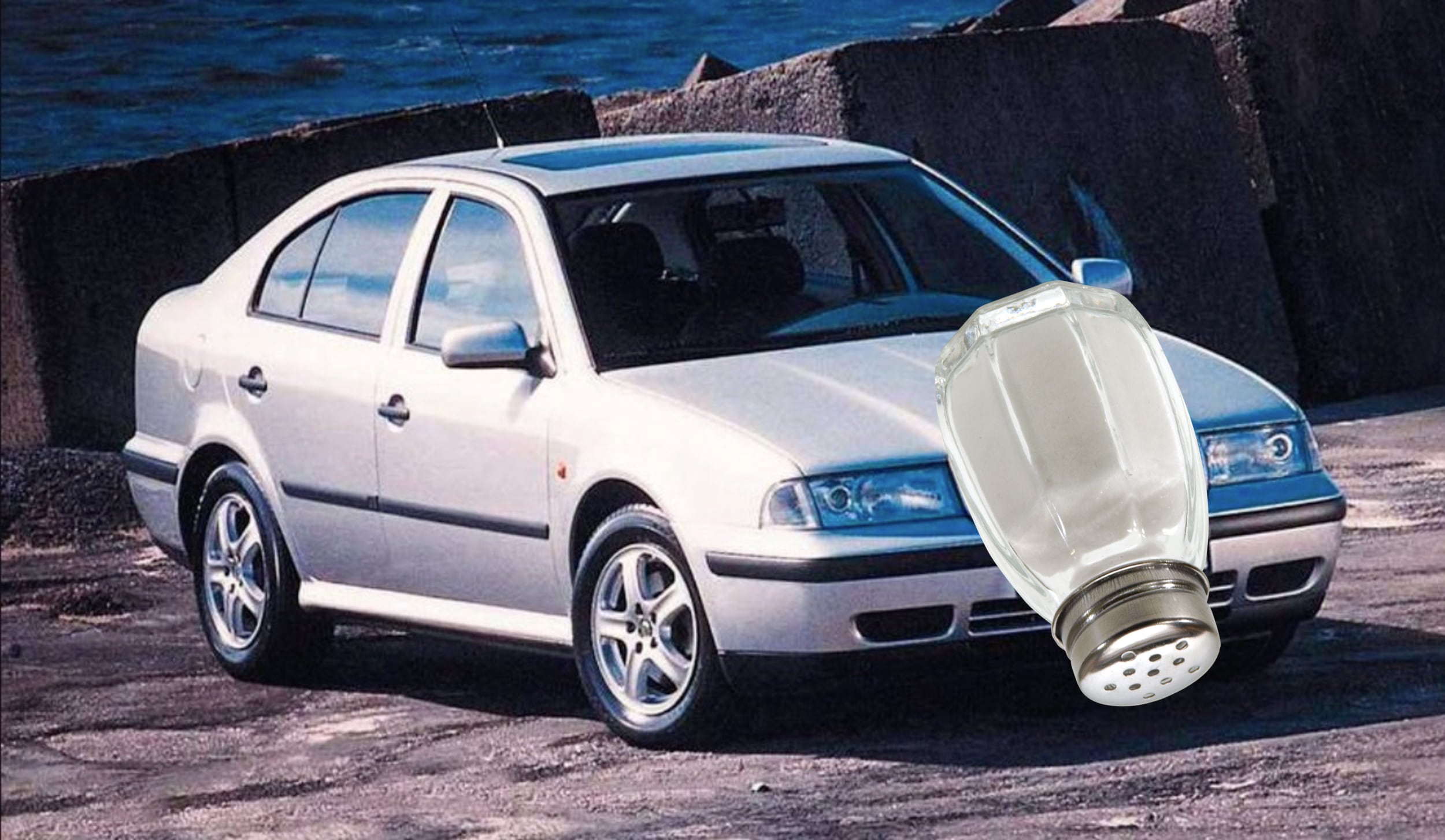 skoda octavia sól