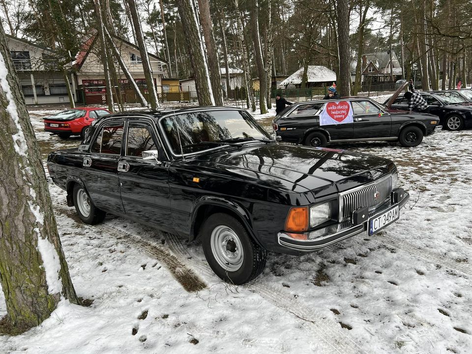 GAZ Wołga 3102