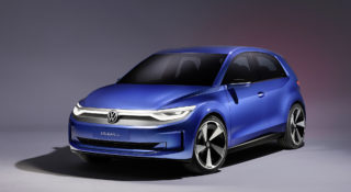 Tak wygląda nowy najtańszy elektryczny Volkswagen. Mógłby się nazywać Golf