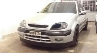 Citroen Saxo