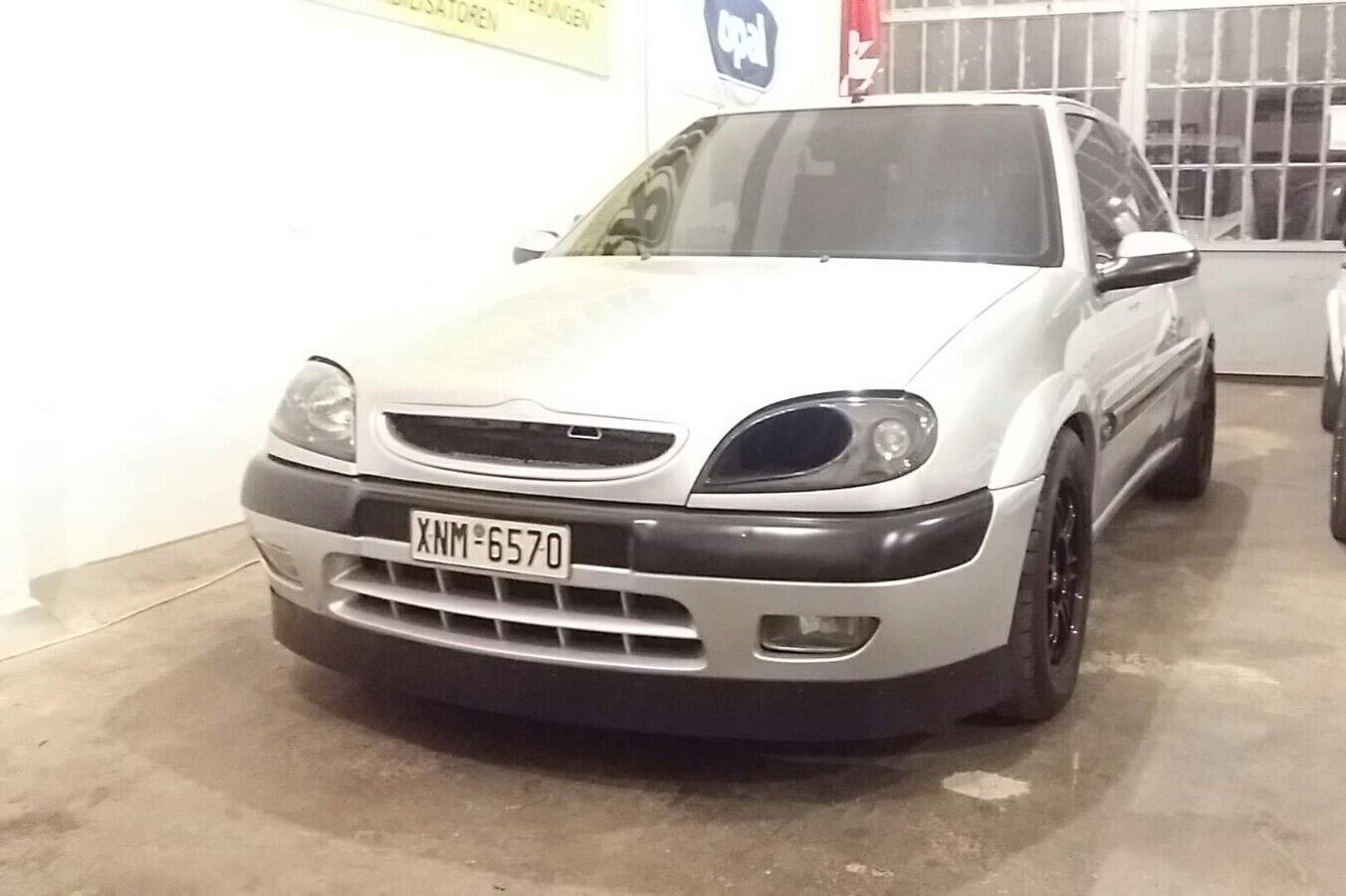 Citroen Saxo