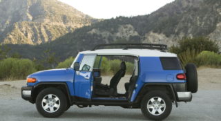 FJ Cruiser