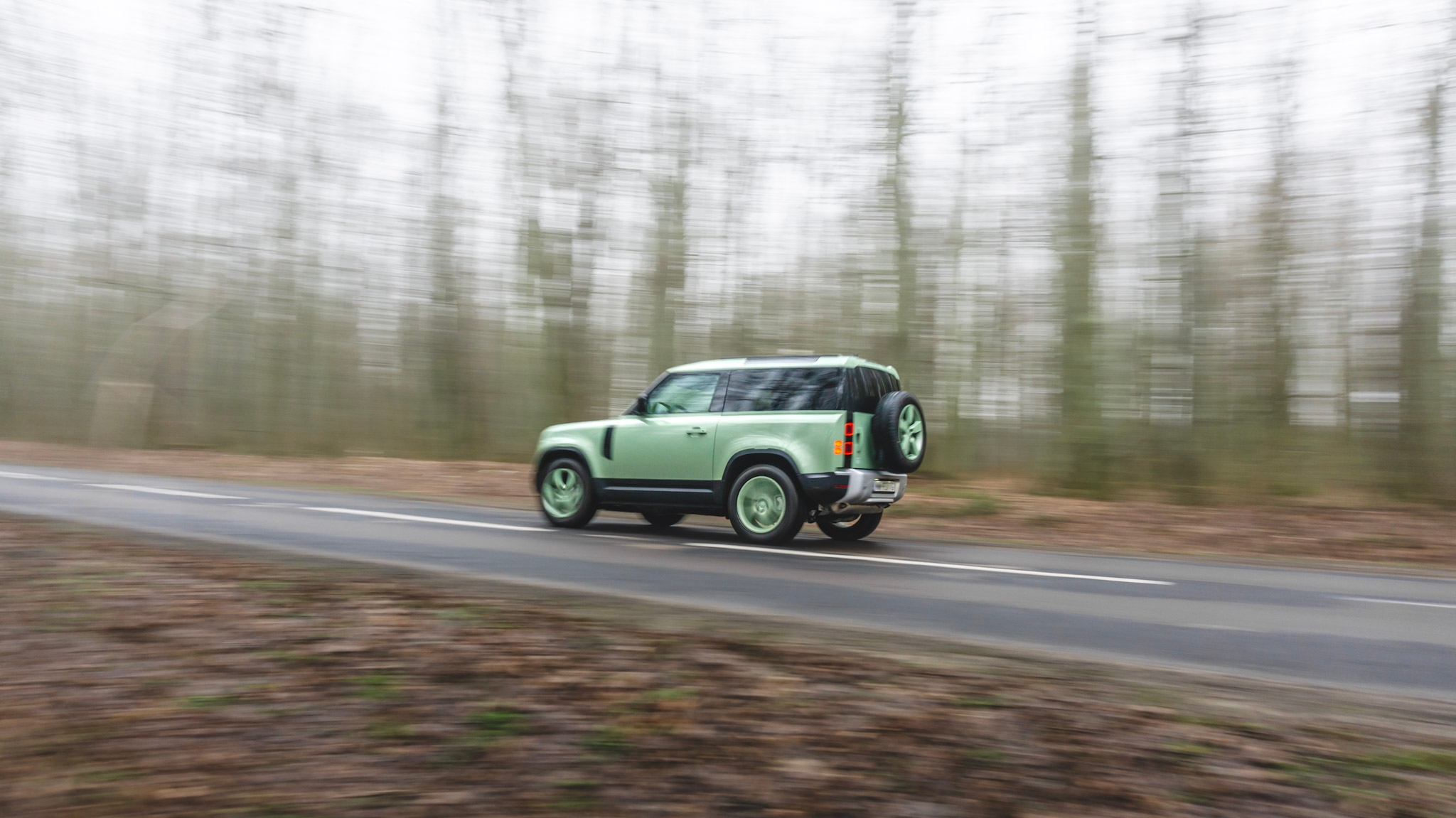 Land Rover Defender 75th Anniversary 