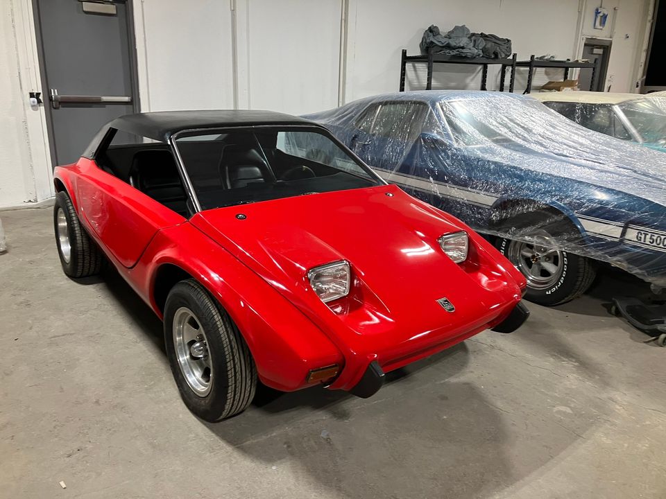 Meyers Manx SR