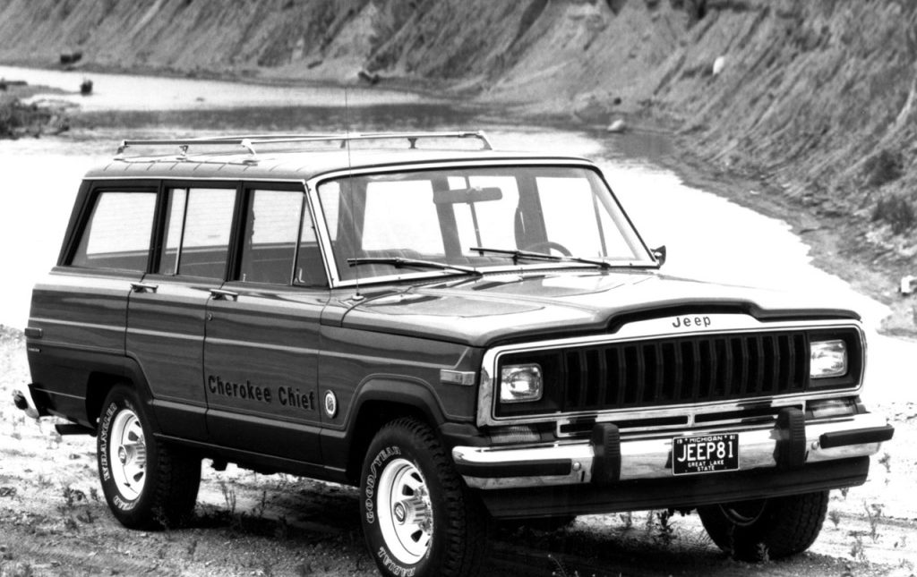 Jeep Cherokee odjeżdża w niepamięć. Marka zarzuca nazwę po 49 latach