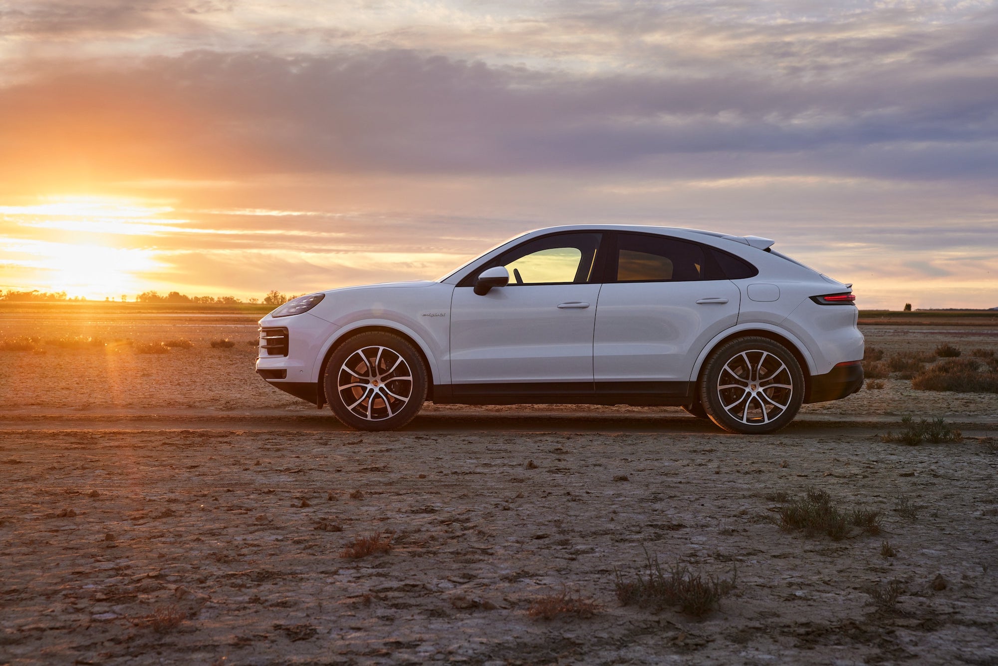 Oto nowe Porsche Cayenne. Ma silnik V8 zamiast V6 oraz 64 tysiące pikseli