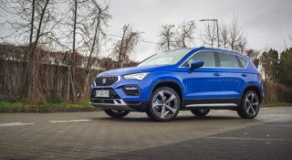 seat ateca 1.5 tsi