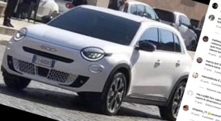 Czy to kolejny Fiat 500? Nie, to Fiat 600