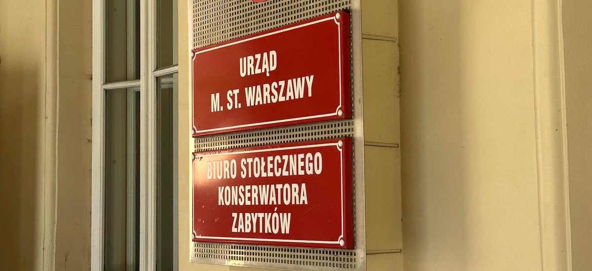 Ostatni moment na wpis do ewidencji zabytków na starych zasadach. Kończy się okres przejściowy