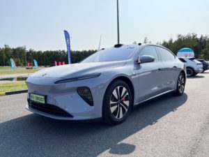 chińskie samochody elektryczne w europie