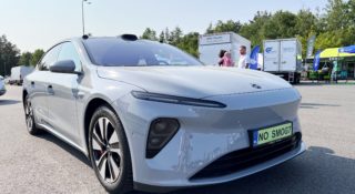 chińscy producenci samochodów elektrycznych cła unia europejska