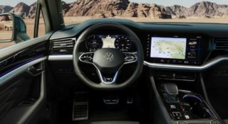 Volkswagen Touareg 2023
