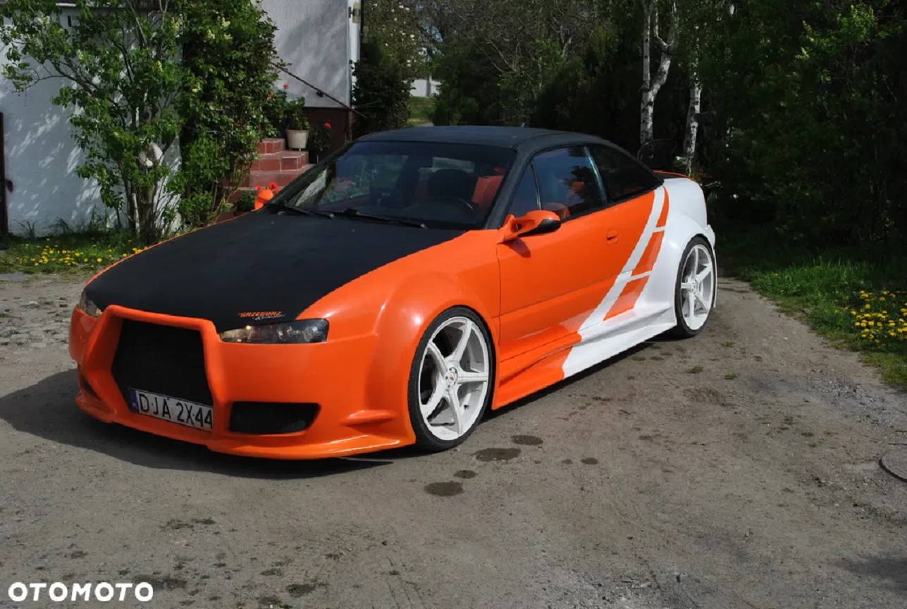 opel calibra tuning