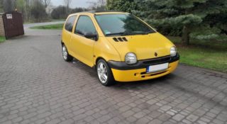 renault twingo pierwszej generacji