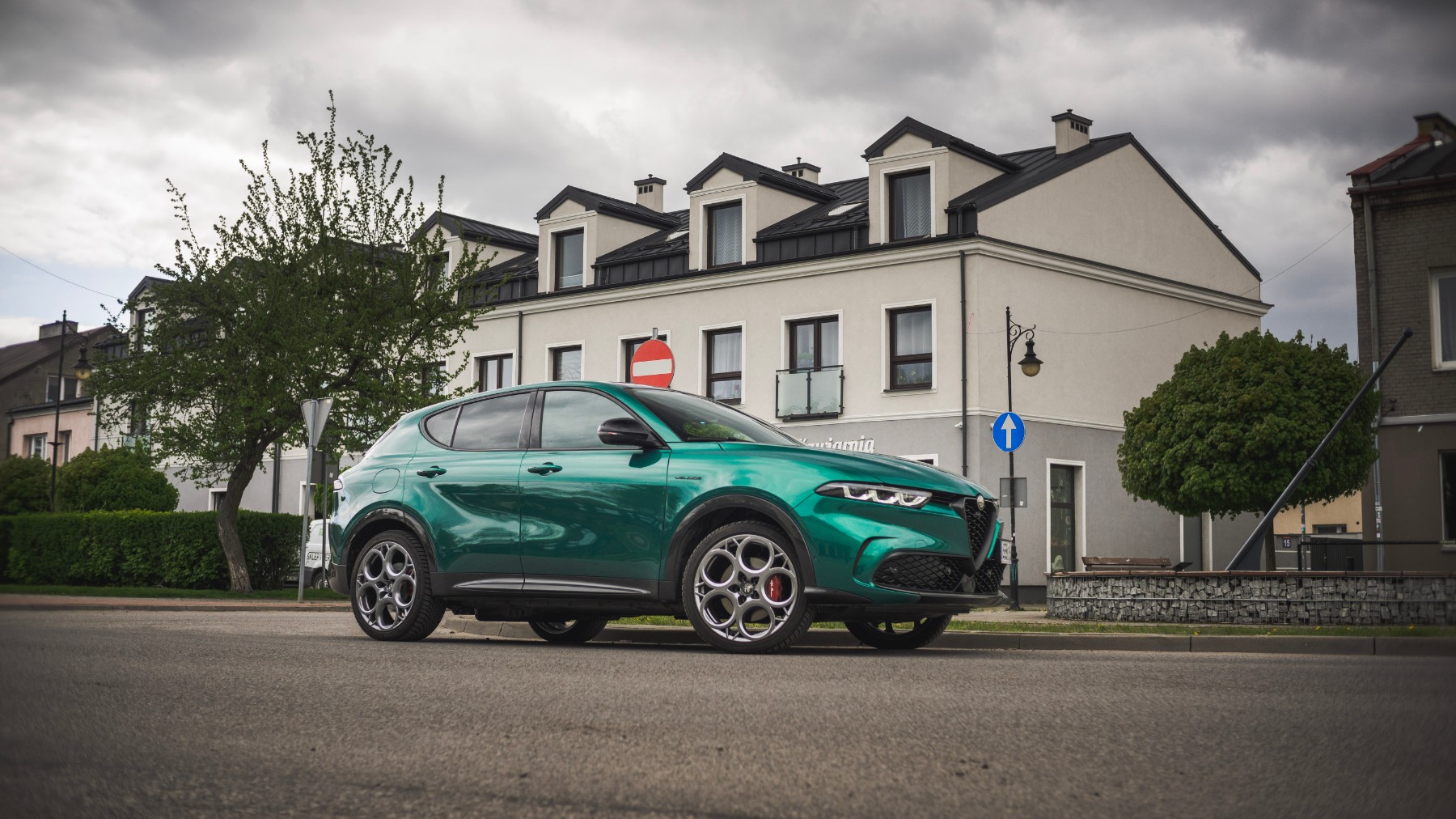 alfa romeo tonale plug-in hybrid test
