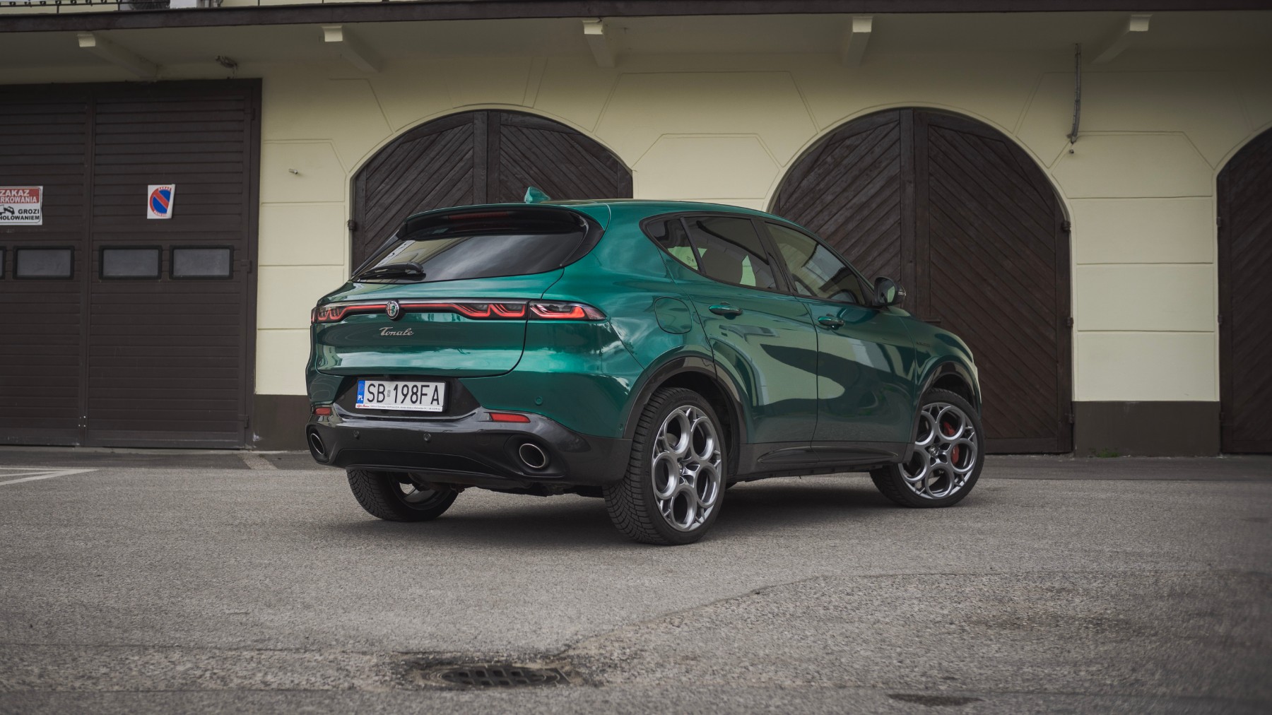 alfa romeo tonale