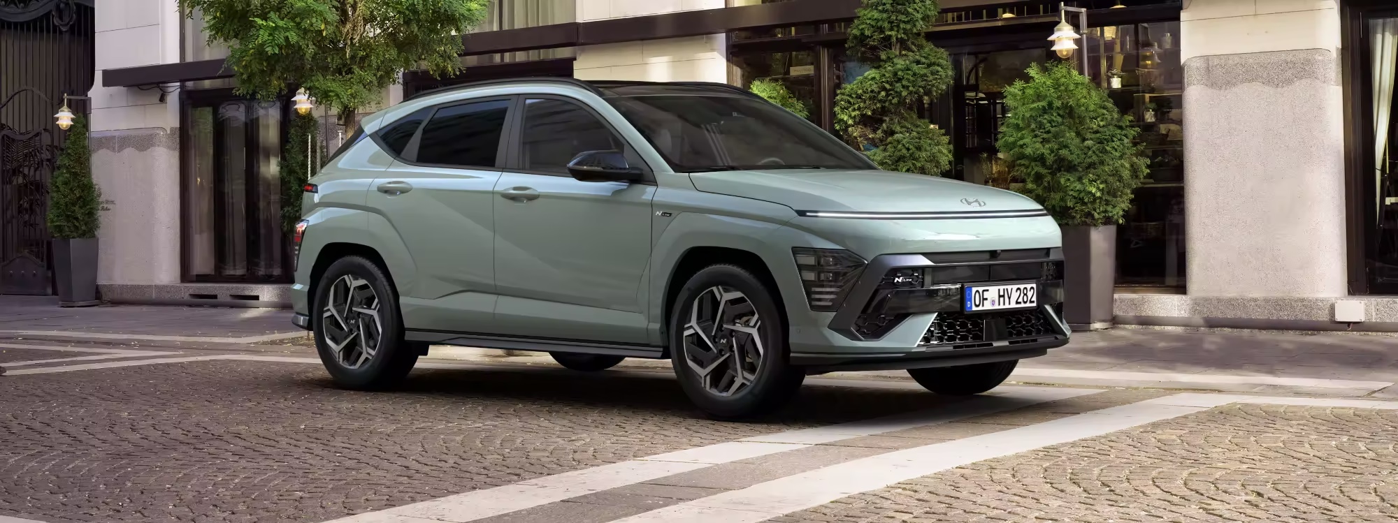 Nowy Hyundai Kona ma już cenę w Polsce. Na start od razu promocja