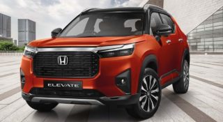 Honda pokazała swojego nowego SUV-a. To będzie hit, bo jest męski i podwyższony