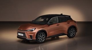 Lexus w pierwszej dziesiątce sprzedaży w Polsce. Ford, Opel, Renault, OGARNIJCIE SIĘ