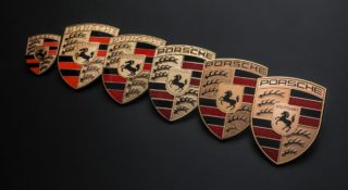 Porsche pokazało nowe logo. Jego stworzenie zajęło 3 lata