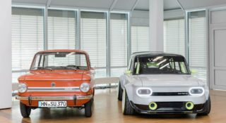 nsu prinz wraca