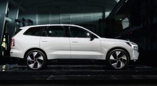 volvo ex90