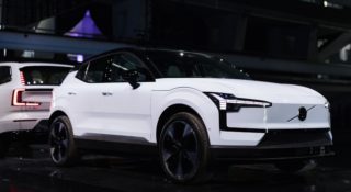 volvo ex30