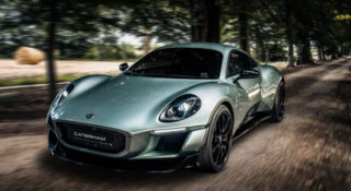 Caterham Project V