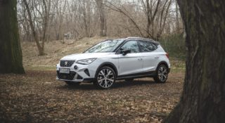 seat arona 1.0 tsi