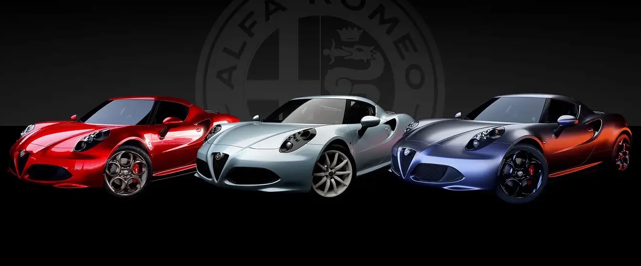 alfa romeo 4c