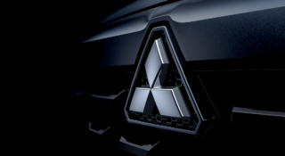 Nadchodzi nowy SUV Mitsubishi. Nie trzeba dotykać znaczka