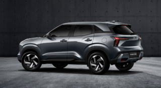 Mitsubishi ma nowego SUV-a. Klienci w Polsce muszą się szykować na długą podróż
