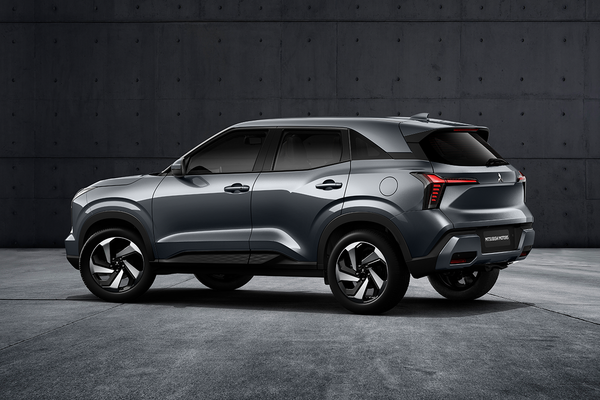 Mitsubishi ma nowego SUV-a. Klienci w Polsce muszą się szykować na długą podróż