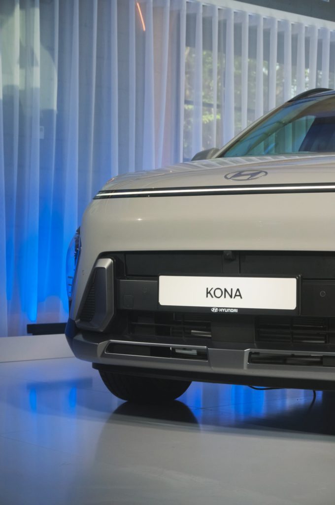 Nowy Hyundai Kona 2023
