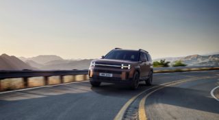Nowy Hyundai Santa Fe już prawie bez tajemnic. Wiemy, jakie silniki dostanie Europa