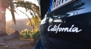 Volkswagen California T7