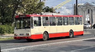 Wilno to małe Oslo. W centrum litewskiej stolicy już rządzą samochody elektryczne