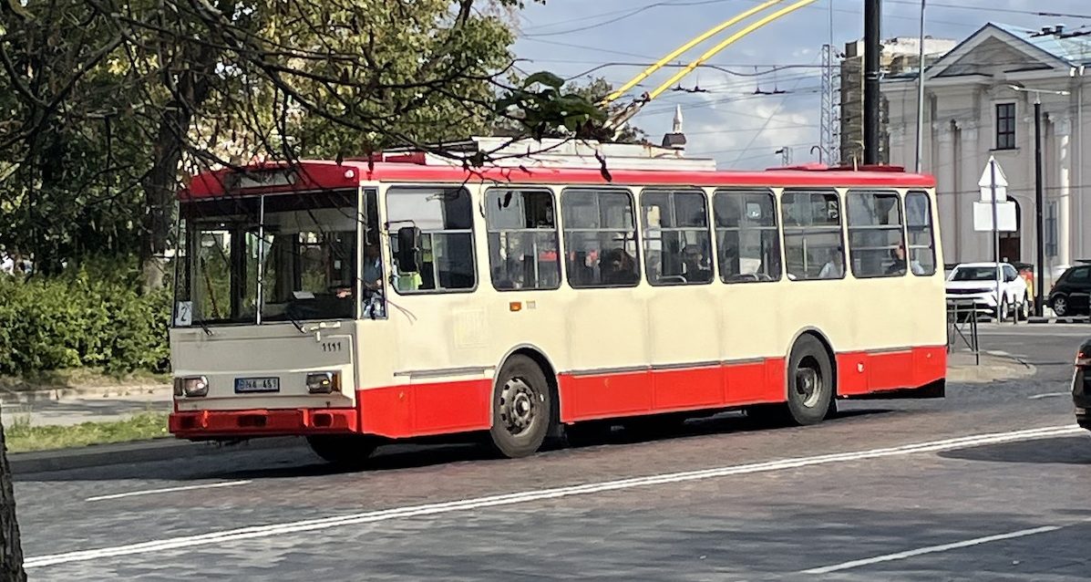 Wilno to małe Oslo. W centrum litewskiej stolicy już rządzą samochody elektryczne